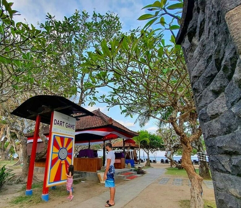 Hotel Inna Bali Beach Garden