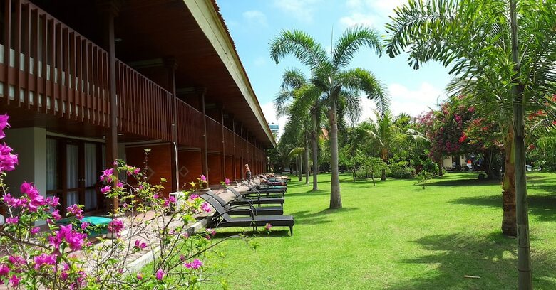 Hotel Inna Bali Beach Garden