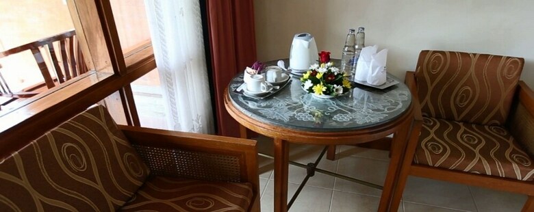 Hotel Inna Bali Beach Garden