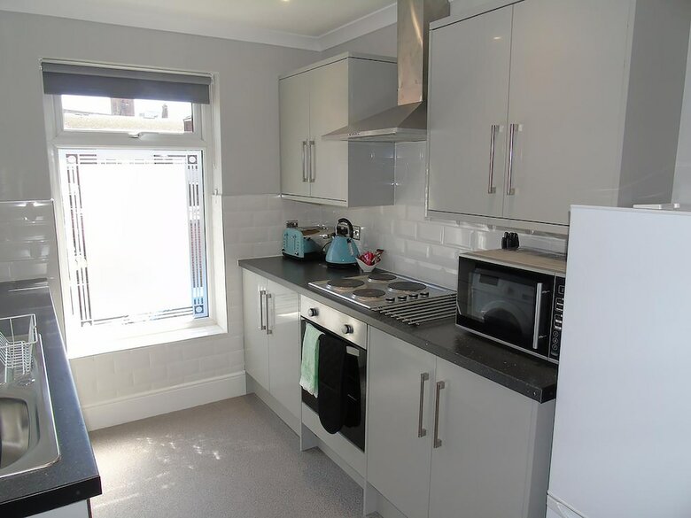 Jeffersons Steelworks Apartments