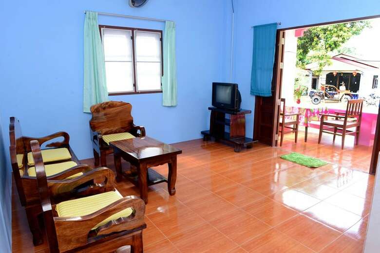 Hotel New Sunrise Village Maenam Beach