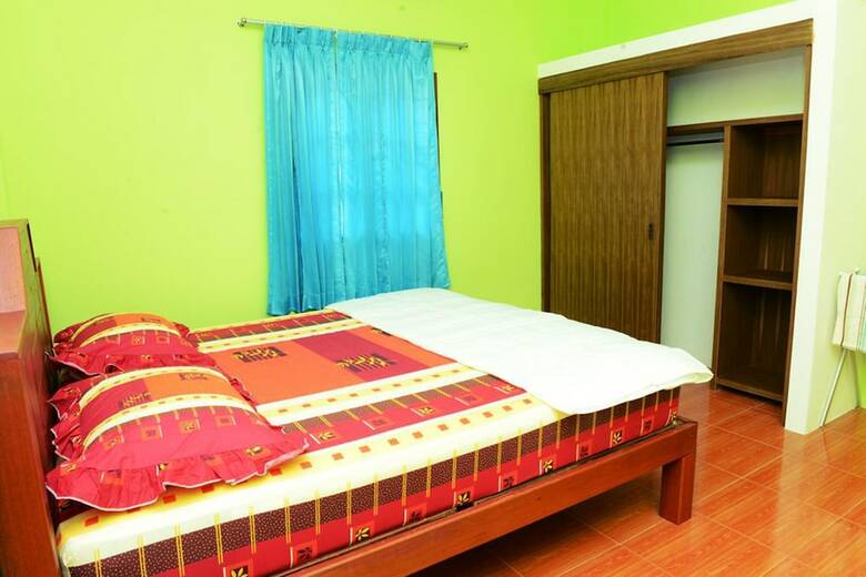 Hotel New Sunrise Village Maenam Beach