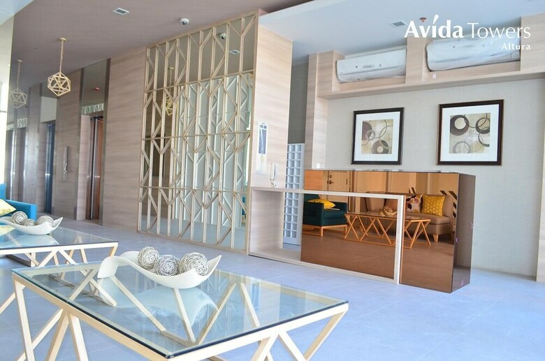 Aparthotel Cozy Studio In Alabang Muntinlupa