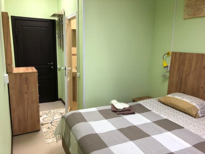 Hostal Mini-hotel Club Puteshestvennikov