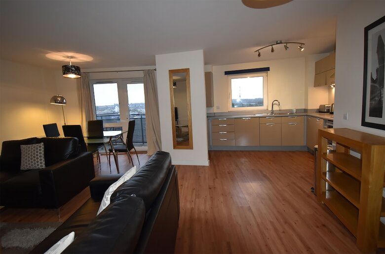Apartamentos Shortletting By Centro Ap. - Pinnacle