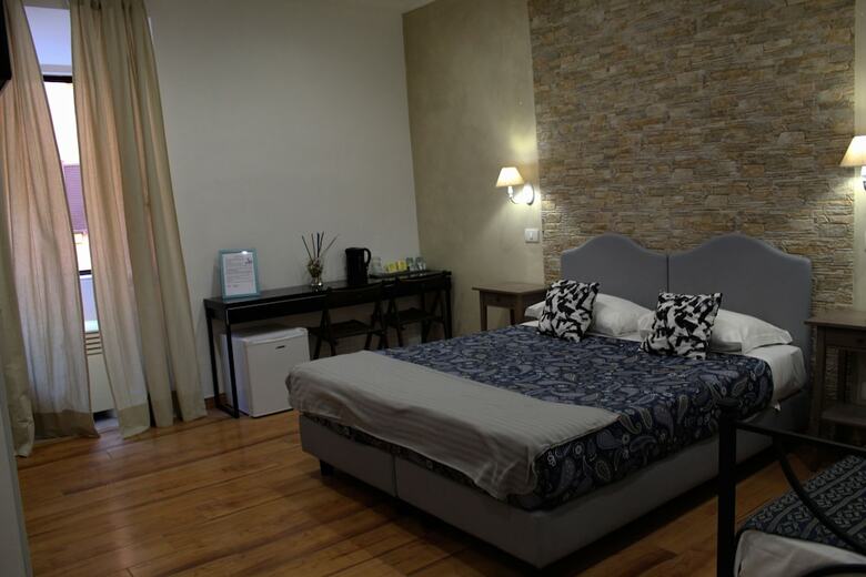 Hotel La Dolce Vita Qg