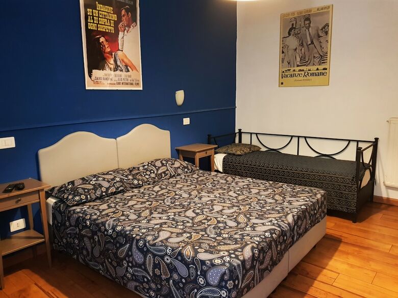 Hotel La Dolce Vita Qg