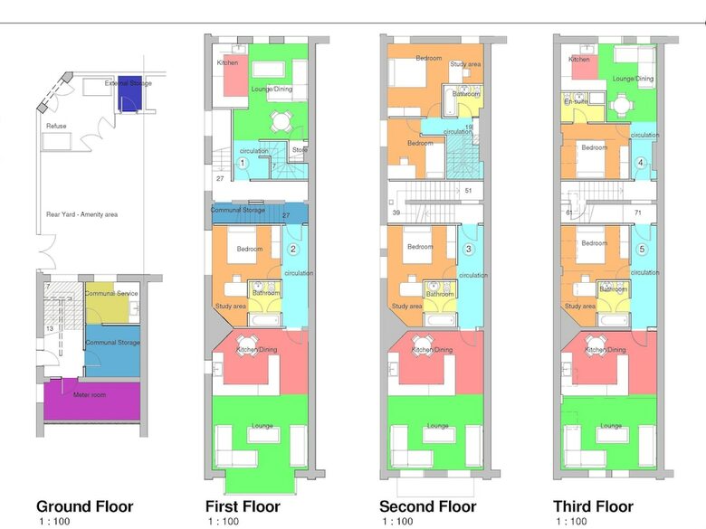 Lord Street Apartments