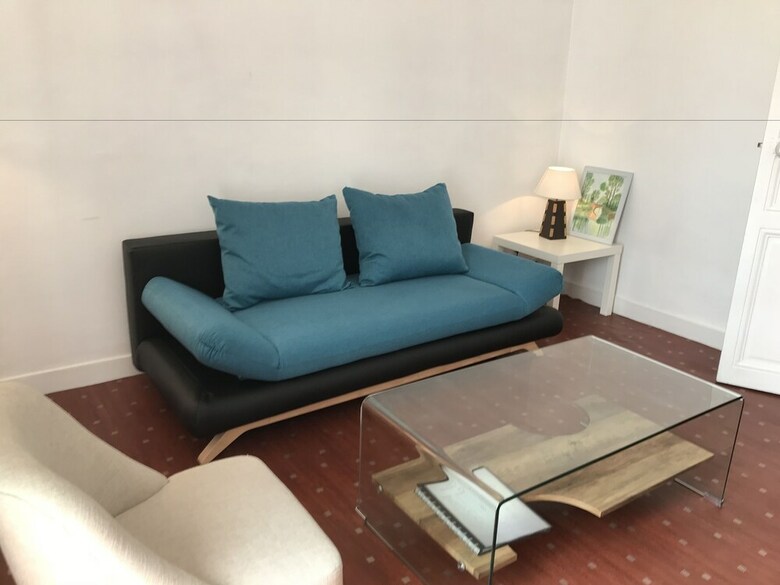 Apartamento Dalby Ernest Nantes