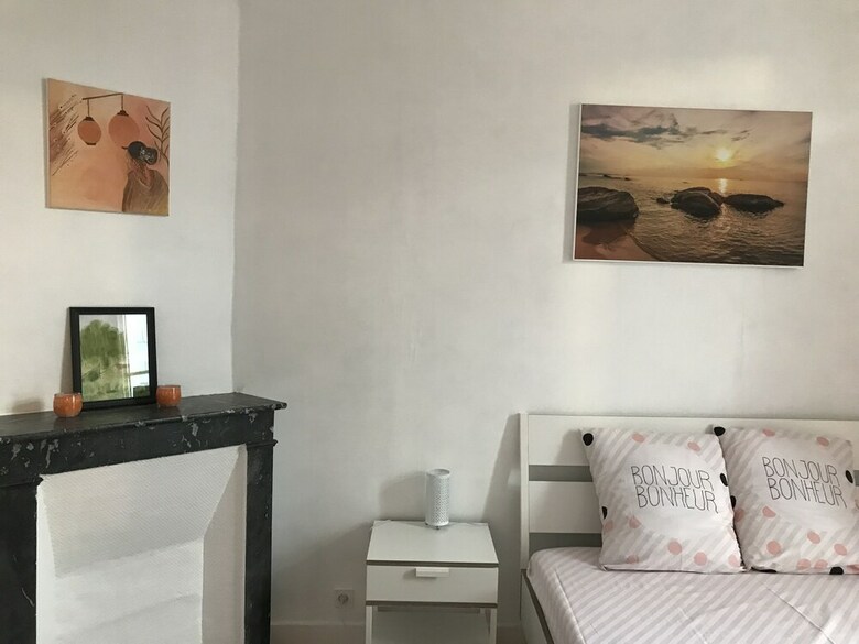 Apartamento Dalby Ernest Nantes