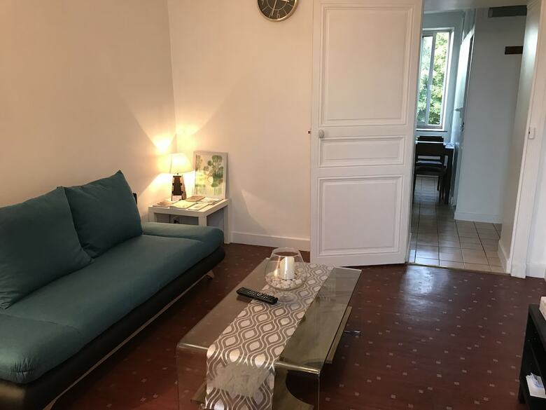 Apartamento Dalby Ernest Nantes