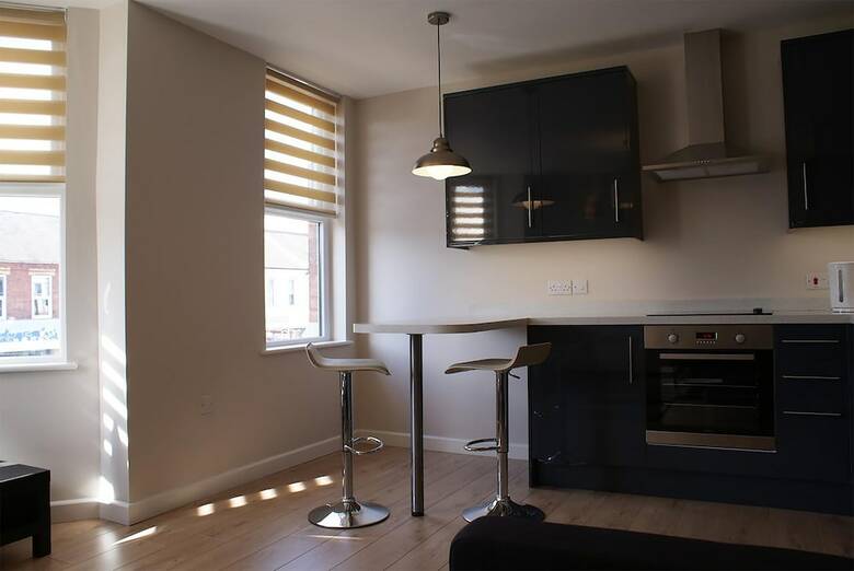 Apartamentos Shortletting By Wellingborough Ap.
