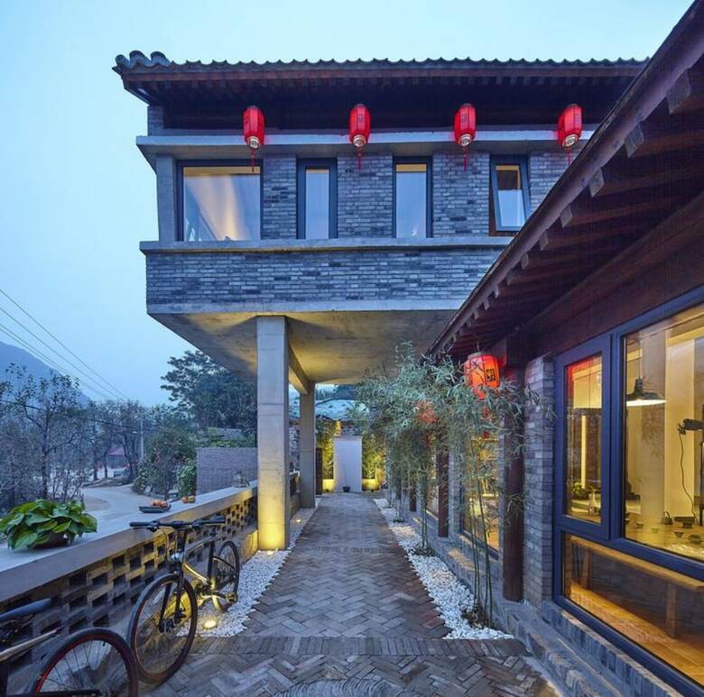 Hotel Home Coming Persimmon Furrow