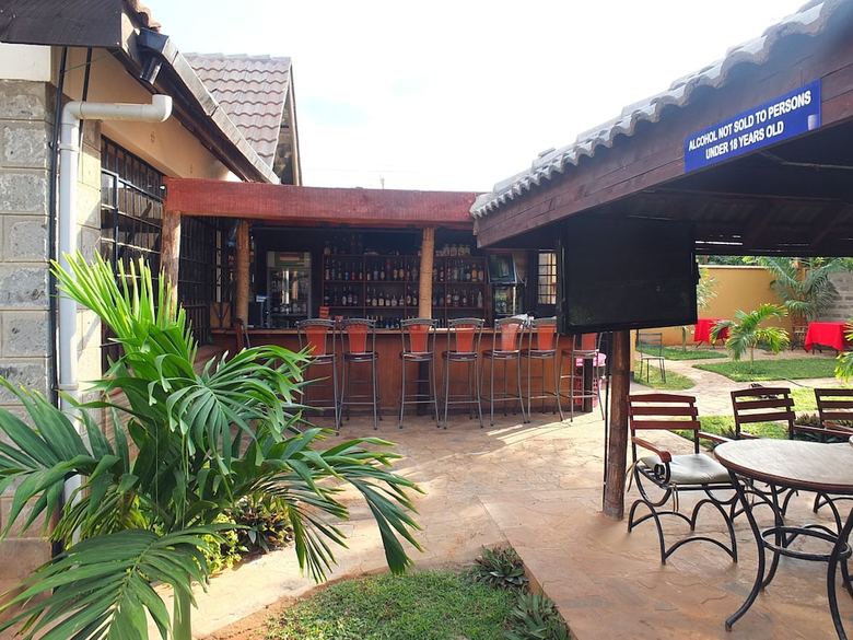Bed & Breakfast Afrika Lodges - Voi