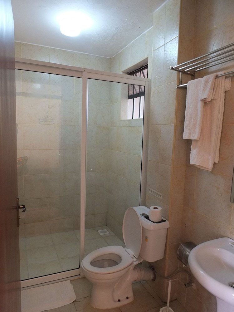 Bed & Breakfast Afrika Lodges - Voi