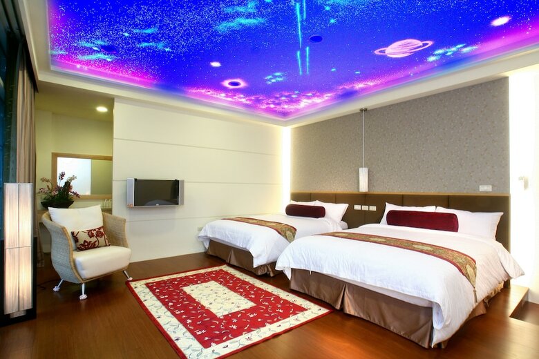 Bed & Breakfast Xiang Lin Tea Homestay
