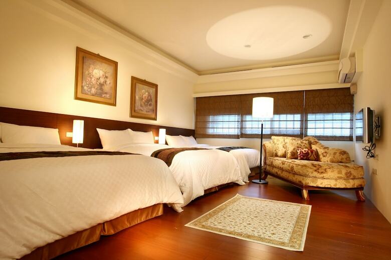 Bed & Breakfast Xiang Lin Tea Homestay