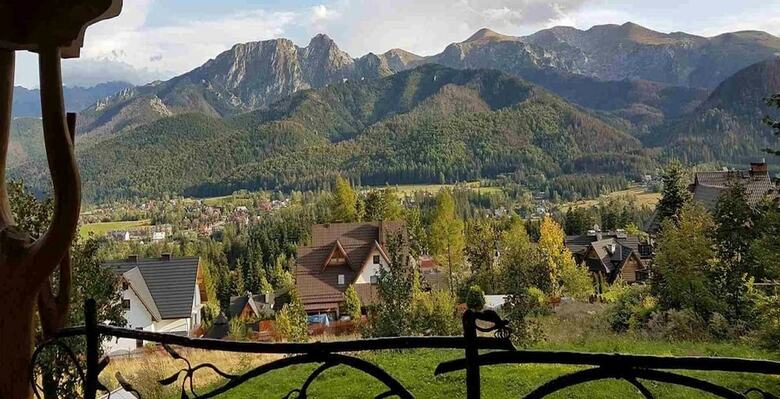 Hotel Willa Turnia