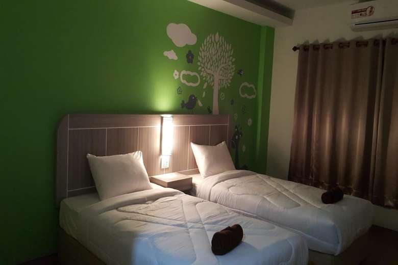 Silayok Grand Hotel