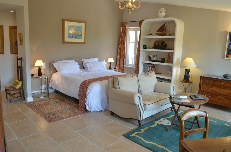 Bed & Breakfast Chambre D'h�tes Bastide Des Enqueses