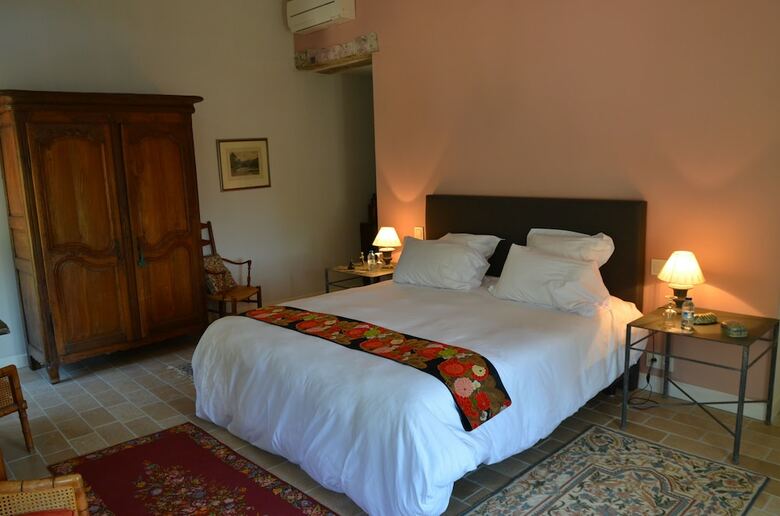 Bed & Breakfast Chambre D'h�tes Bastide Des Enqueses