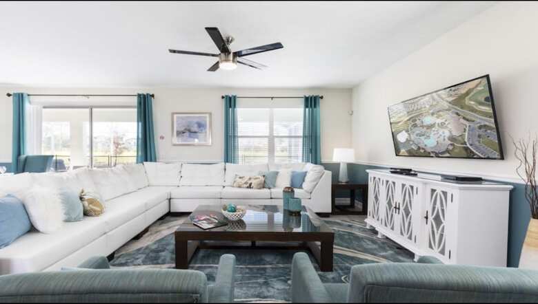 Championsgate Golf Resort By Nova Vh