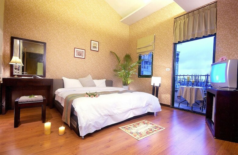 Bed & Breakfast Guan Jing Lou Garden