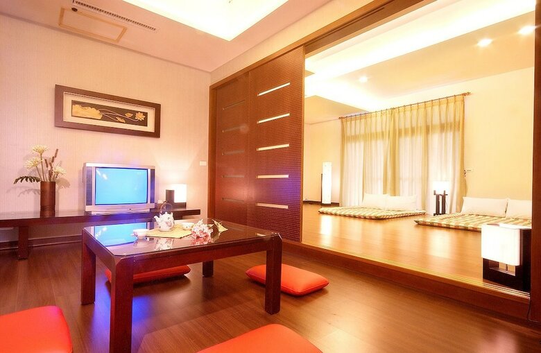 Bed & Breakfast Guan Jing Lou Garden