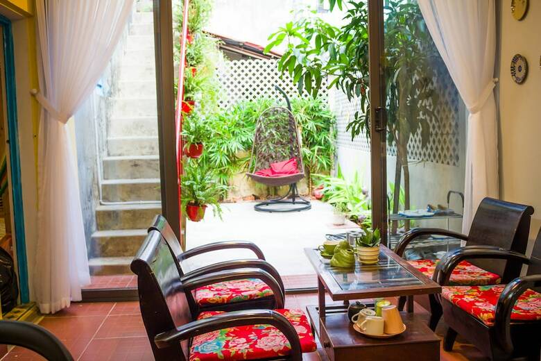 Apartamentos Maia Garden Homestay Danang