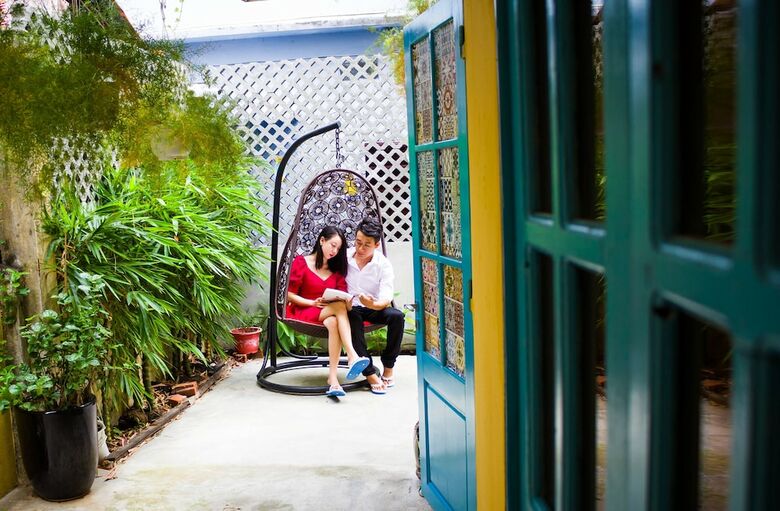 Apartamentos Maia Garden Homestay Danang