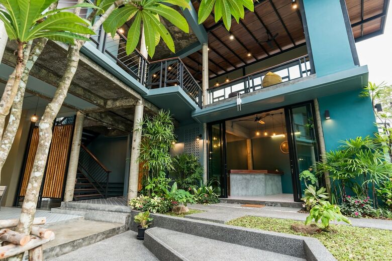 Hostal Link Hostel Aonang - Adults Only