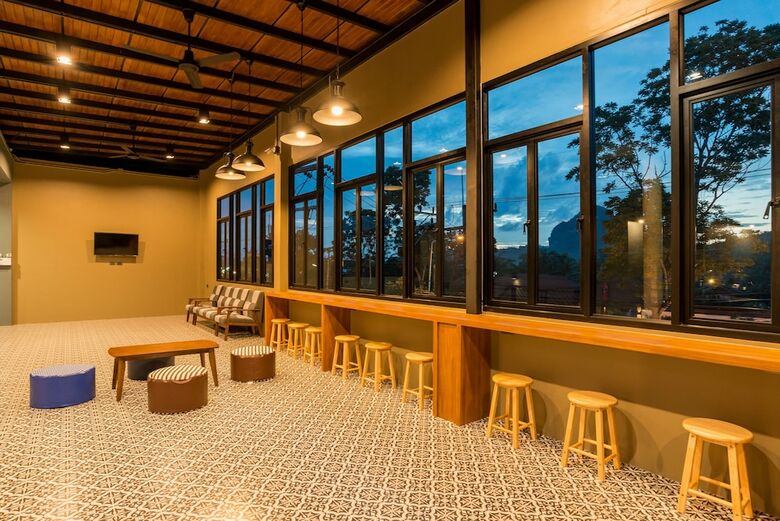 Hostal Link Hostel Aonang - Adults Only