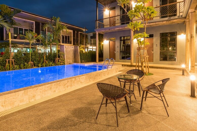 Hostal Link Hostel Aonang - Adults Only