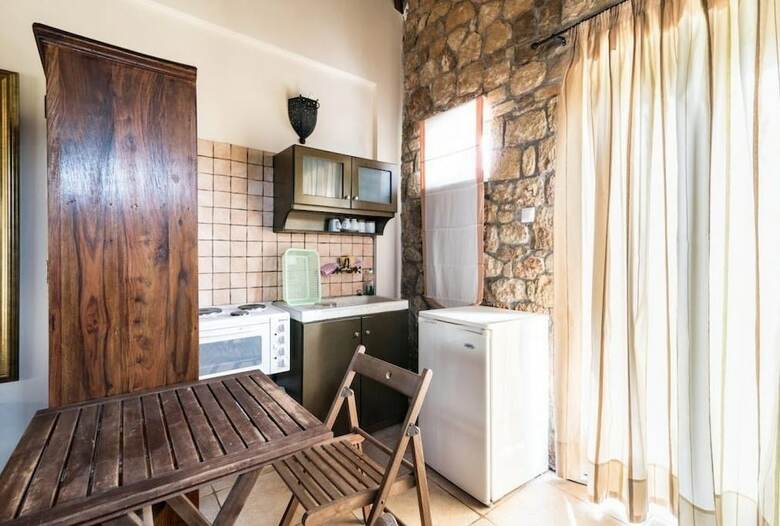 Apartamentos Megalos Kampos