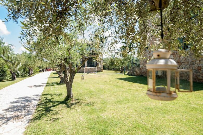 Apartamentos Megalos Kampos