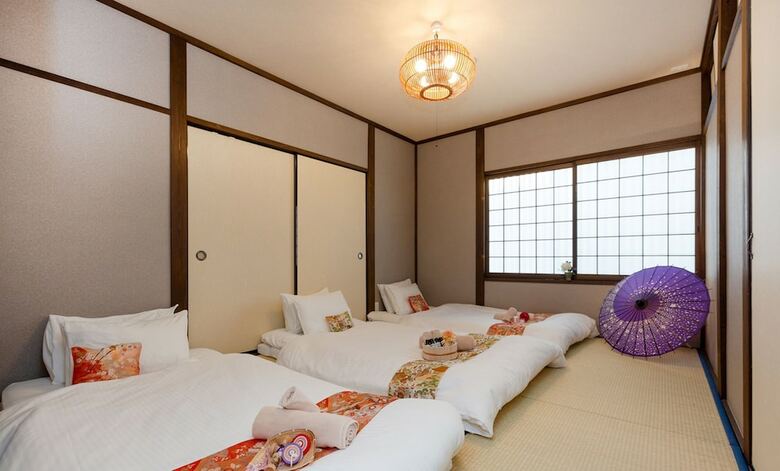 Stay Sakura Kyoto To-ji Machiya