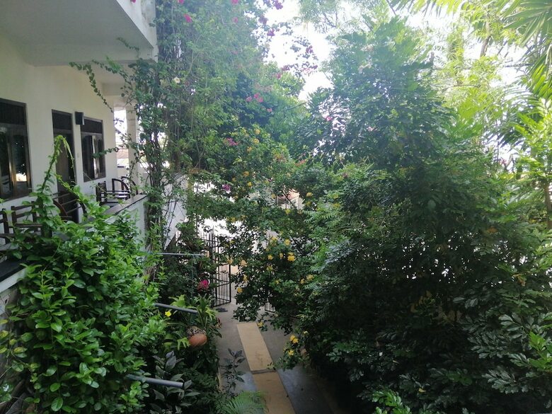 Hotel Unawatuna Beach Bunglow