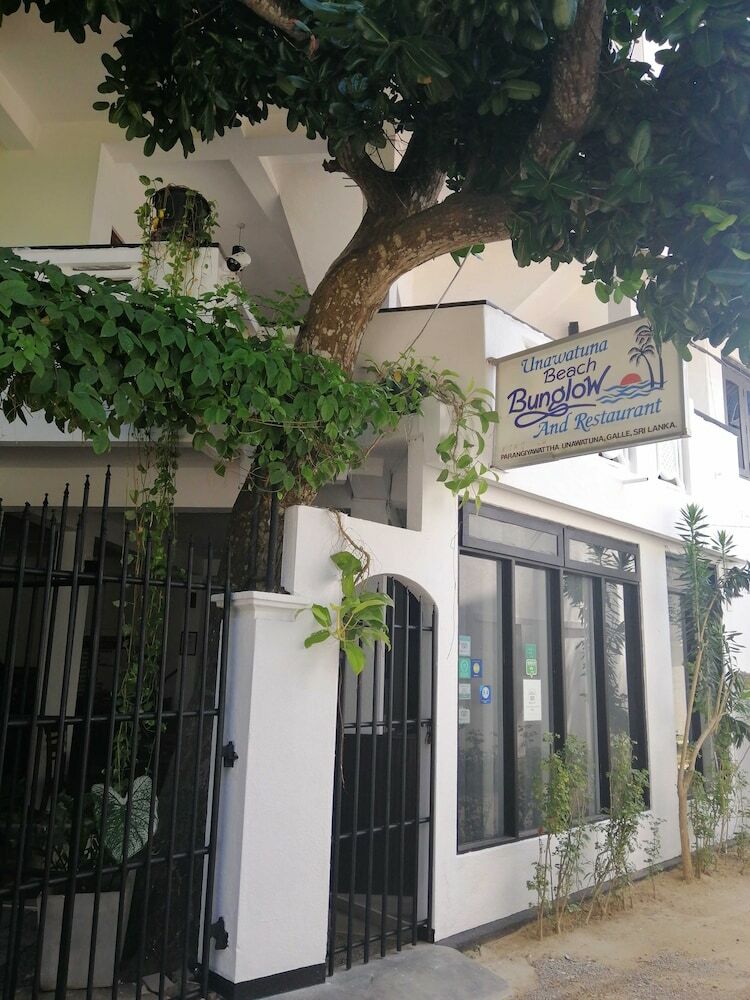 Hotel Unawatuna Beach Bunglow