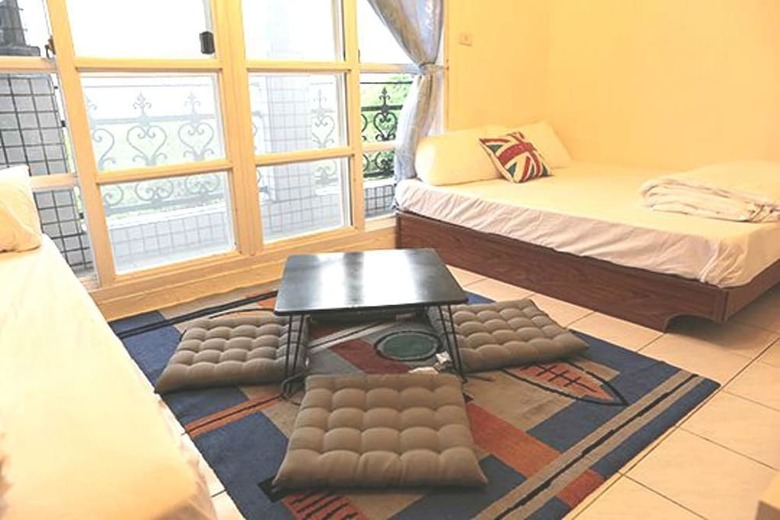 Hotel The Moment Homestay