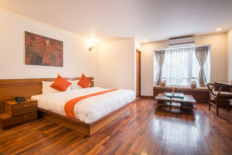 Hotel Timber House