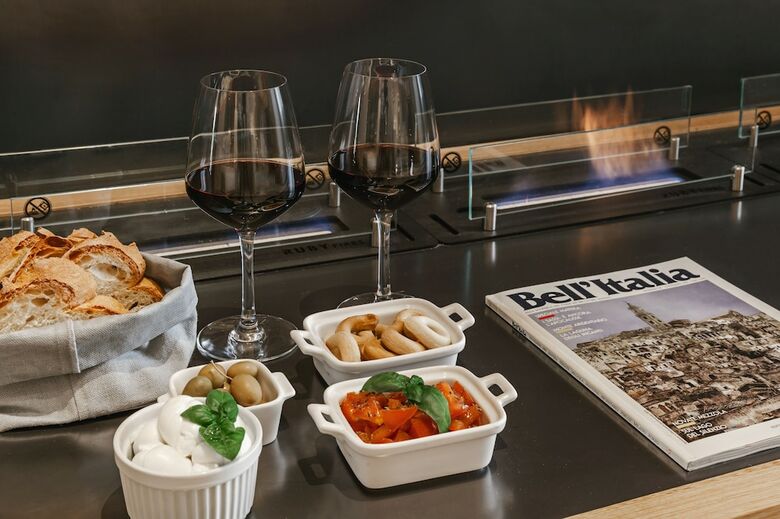 Bed & Breakfast Ai Maestri Rooms&caf�