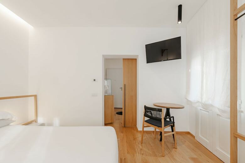 Bed & Breakfast Ai Maestri Rooms&caf�