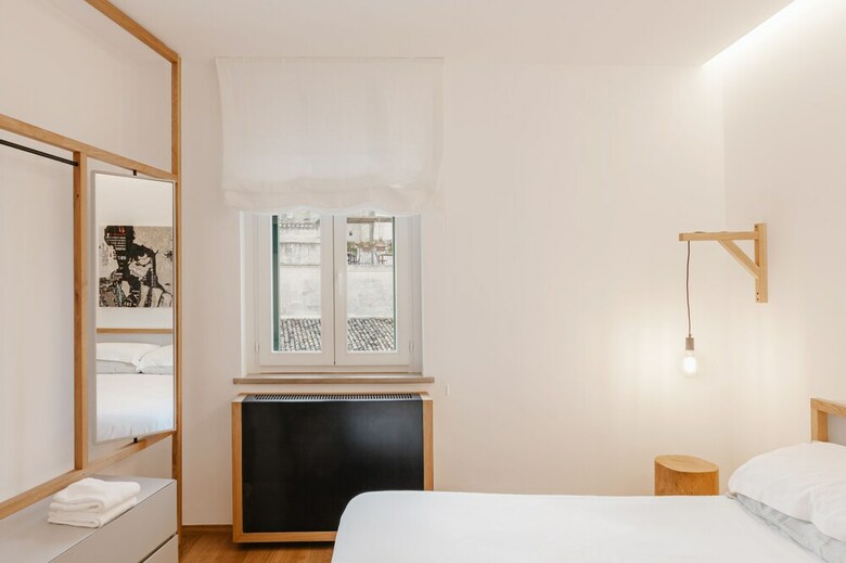 Bed & Breakfast Ai Maestri Rooms&caf�
