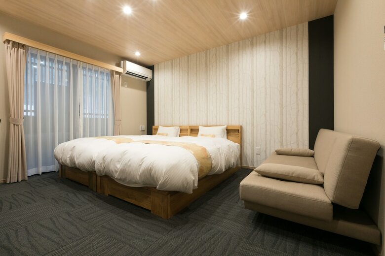 Apartamentos Stay Sakura Kyoto Dragon