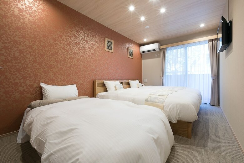 Apartamentos Stay Sakura Kyoto Dragon