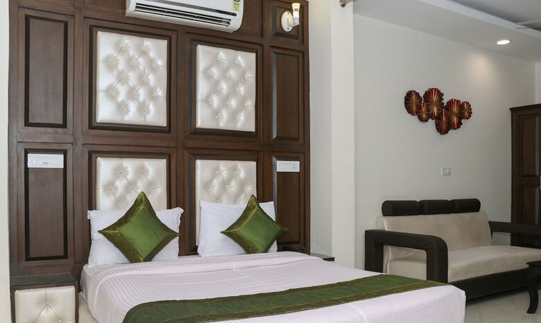 Hotel Treebo Trend Jd Residency