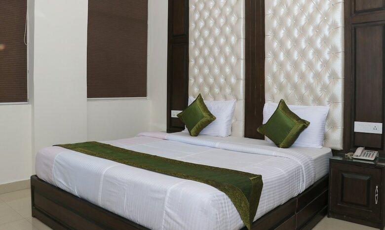 Hotel Treebo Trend Jd Residency
