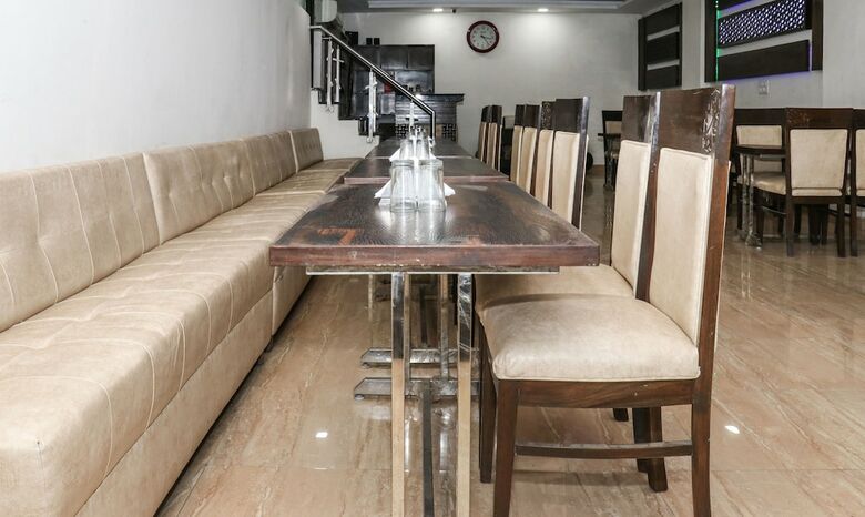 Hotel Treebo Trend Jd Residency