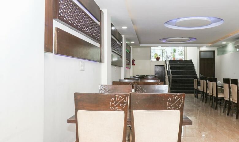 Hotel Treebo Trend Jd Residency