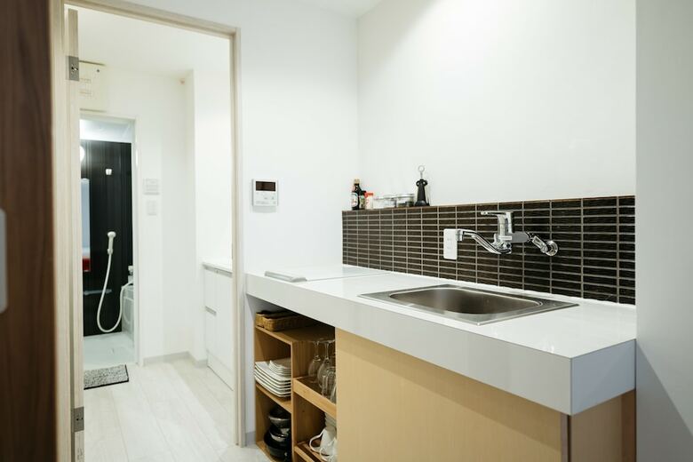 Apartamentos Shiki Residence Shijo Karasuma 4b
